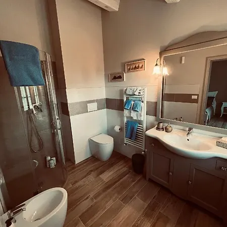 Bed & Breakfast Il Vecchio Molino *