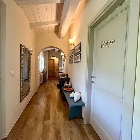 Agriturismo Tenuta Il Molino Çiftlik konaklama