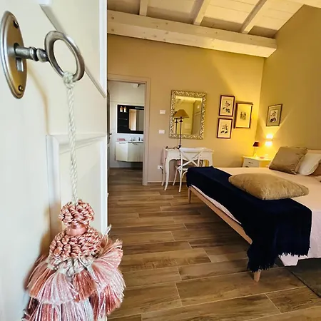 Agriturismo Tenuta Il Molino Çiftlik konaklama *