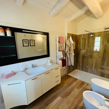 Çiftlik konaklama Agriturismo Tenuta Il Molino *
