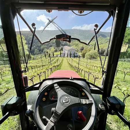 Agriturismo Tenuta Il Molino Çiftlik konaklama *