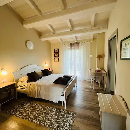 Agriturismo Tenuta Il Molino Çiftlik konaklama Quercianella