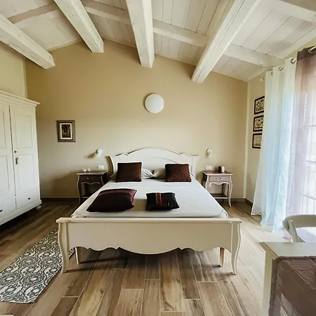 Agriturismo Tenuta Il Molino * 奎尔西亚内拉