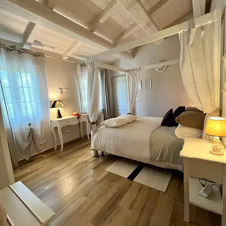 Agriturismo Tenuta Il Molino Çiftlik konaklama