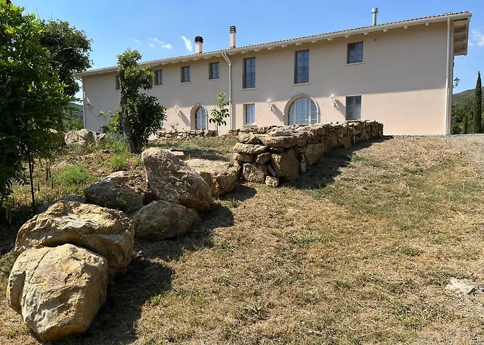 农家乐 Agriturismo Tenuta Il Molino 奎尔西亚内拉
