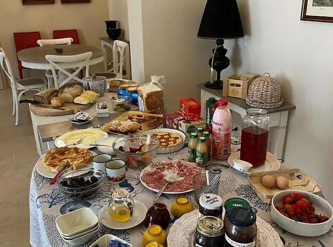 Agriturismo Tenuta Il Molino 农家乐