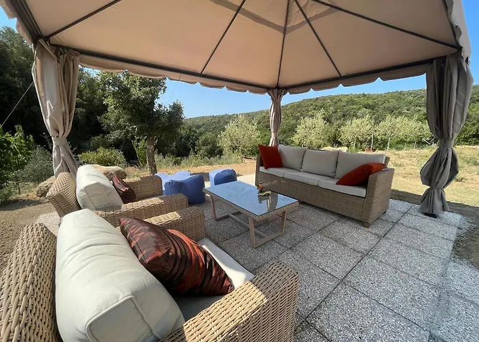 农家乐 Agriturismo Tenuta Il Molino 奎尔西亚内拉