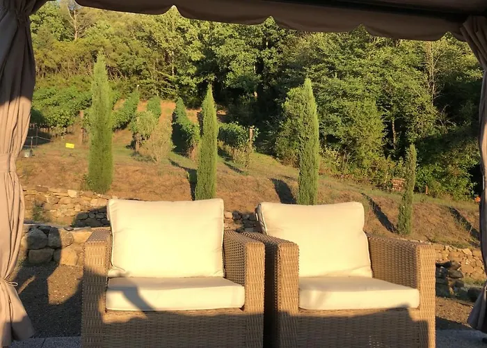 Agriturismo Tenuta Il Molino 农家乐