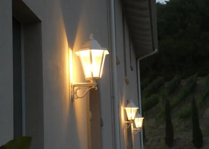 Agriturismo Tenuta Il Molino * 奎尔西亚内拉