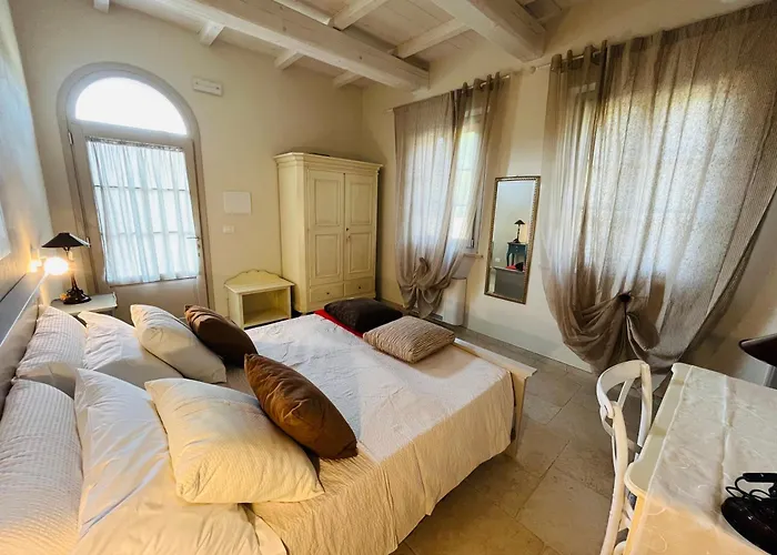 农家乐 Agriturismo Tenuta Il Molino 奎尔西亚内拉