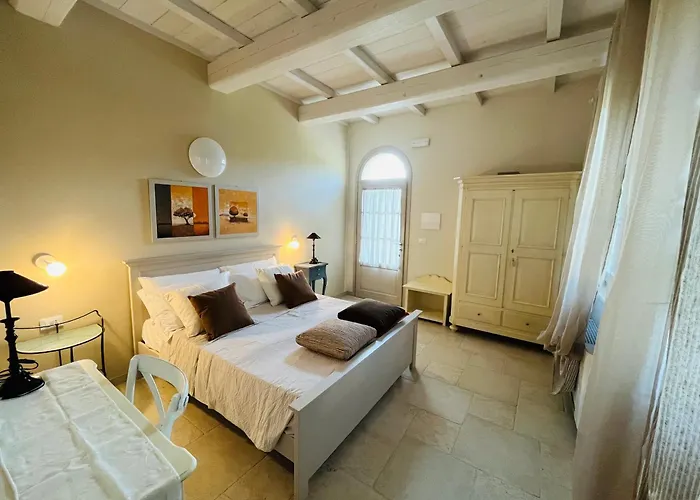 Agriturismo Tenuta Il Molino * 奎尔西亚内拉