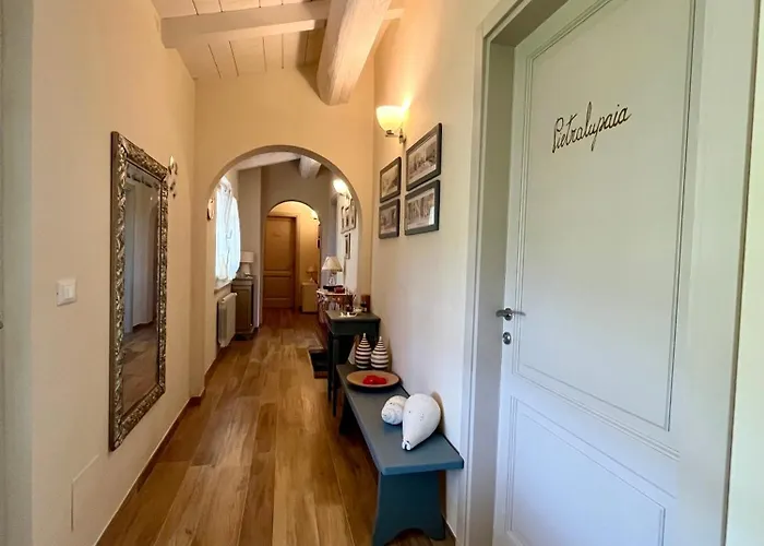 Agriturismo Tenuta Il Molino 农家乐