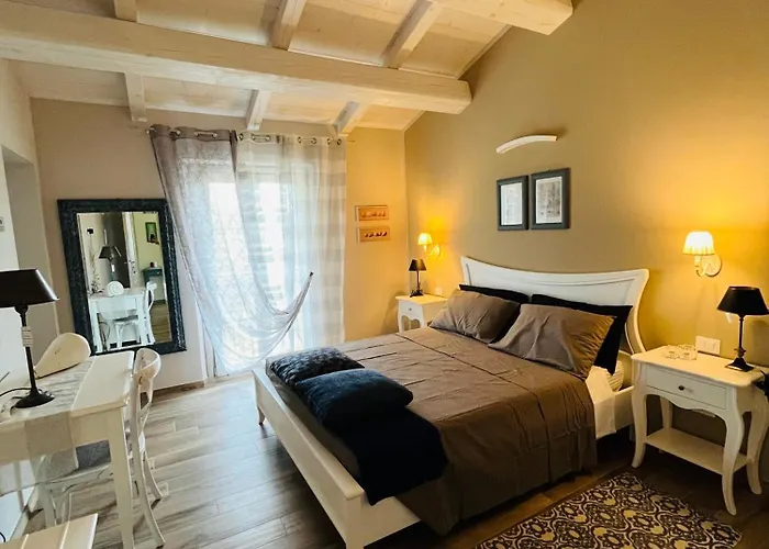 Agriturismo Tenuta Il Molino 农家乐 奎尔西亚内拉
