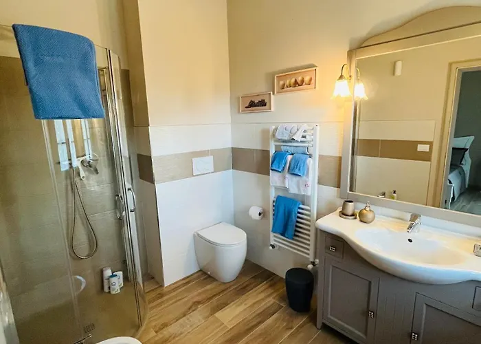 Agriturismo Tenuta Il Molino 奎尔西亚内拉