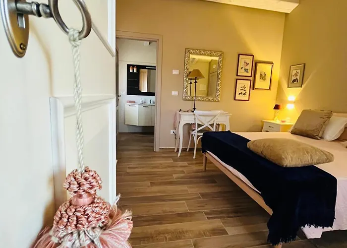 Agriturismo Tenuta Il Molino 农家乐 *