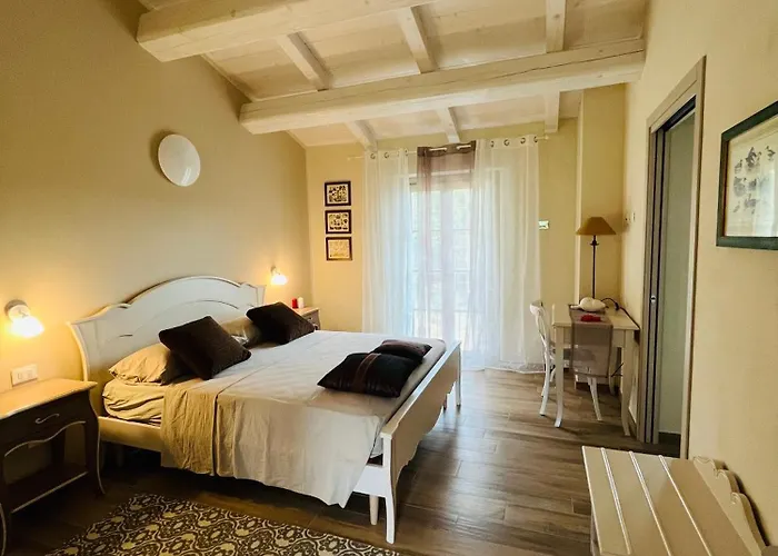 Agriturismo Tenuta Il Molino 农家乐 奎尔西亚内拉