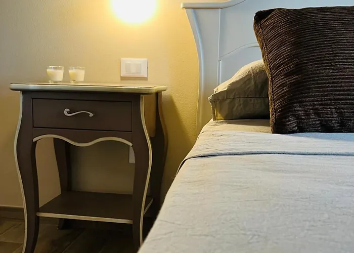农家乐 Agriturismo Tenuta Il Molino 奎尔西亚内拉