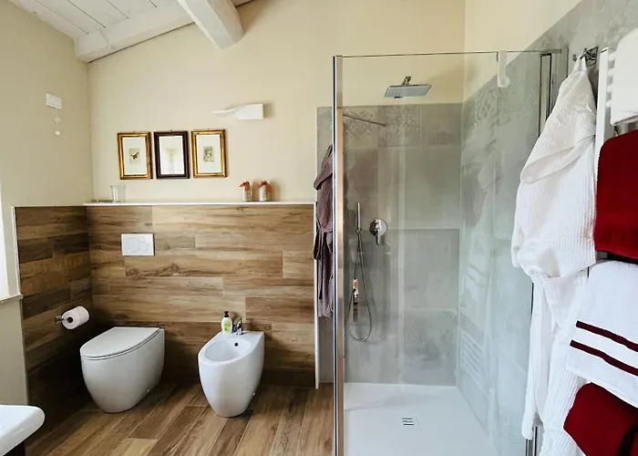 Agriturismo Tenuta Il Molino 奎尔西亚内拉