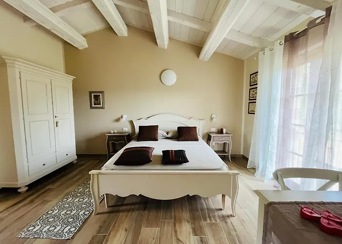 Agriturismo Tenuta Il Molino * 奎尔西亚内拉