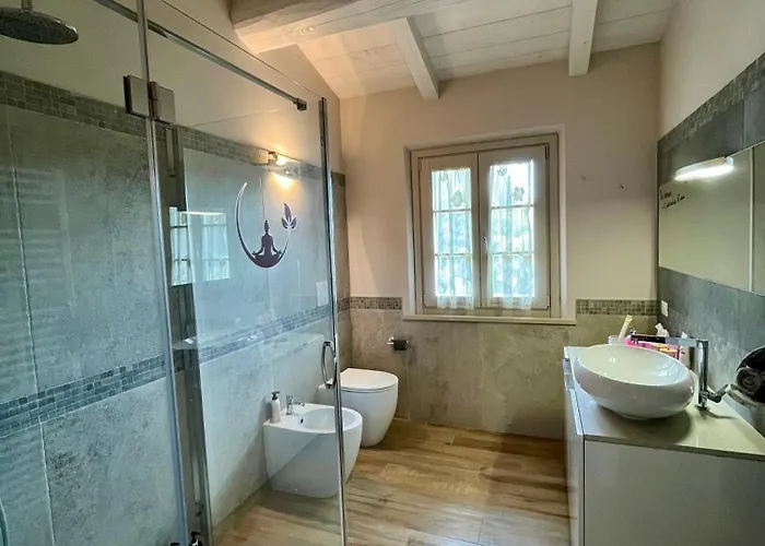 Agriturismo Tenuta Il Molino 奎尔西亚内拉